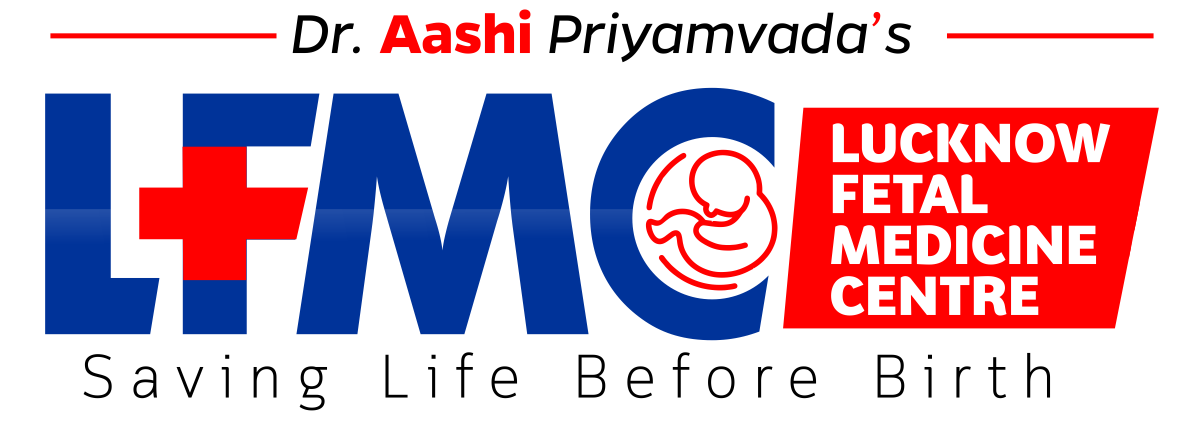 Lucknow Fetal Medicine Logo